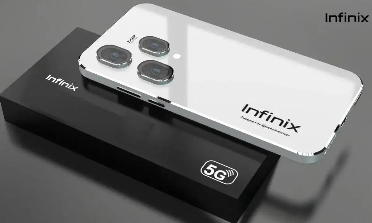 क्या Infinix GT 10 Pro है सबसे बड़ा आईफ़ोन किलर? जानिए इसकी शानदार फीचर्स और कीमत!