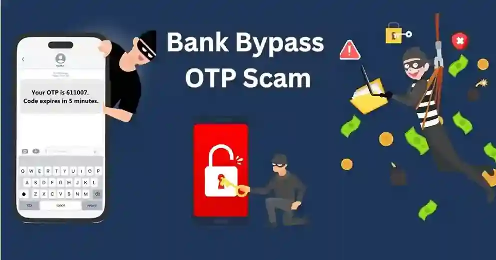 Bank OTP Scam 2023: जानिए साइबर ठगों से बचने के उपाय