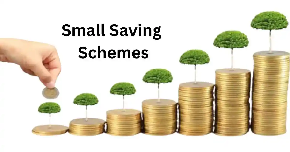वित्त मंत्रालय की ब्याज दरों की घोषणा: Small Saving Schemes में बदलाव जानिए