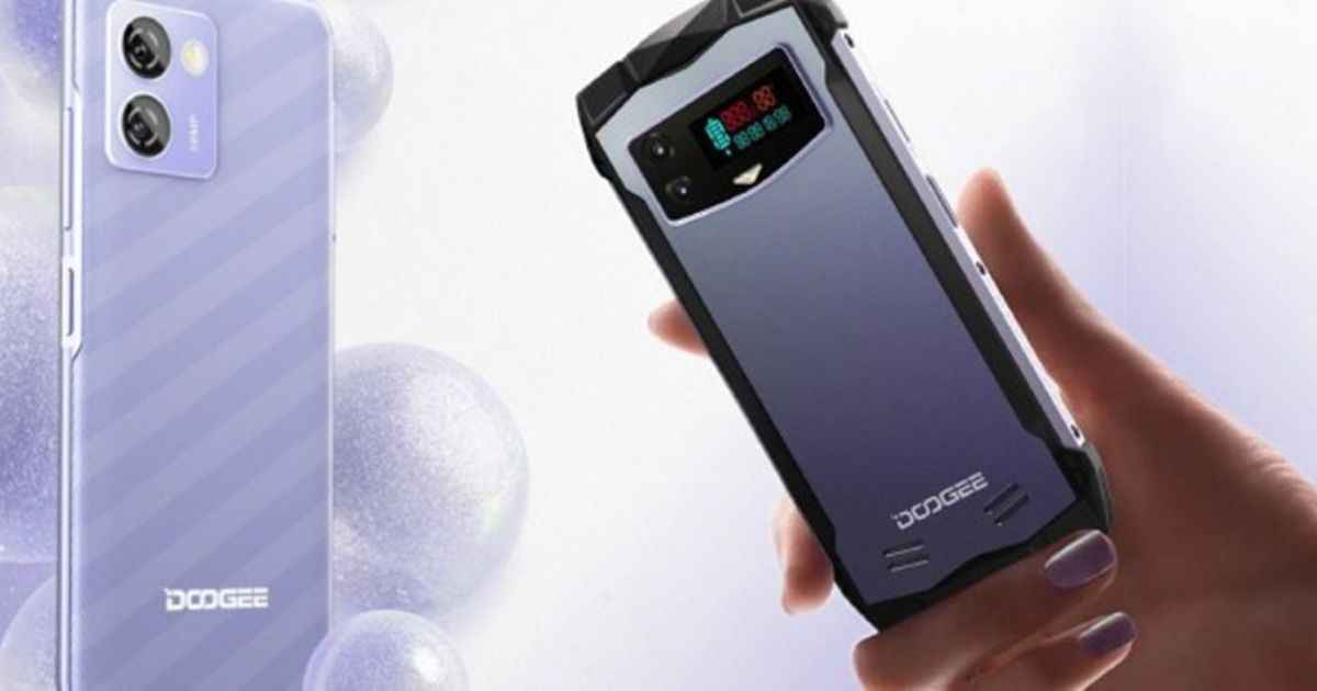 Doogee Smini: यह एक छोटा स्मार्टफोन जो आपकी सभी जरूरतों को पूरा करेगा, जानिए इस मोबाइल में क्या है खाश